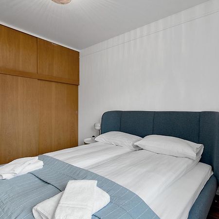 Ferienwohnung Modern 2Br Flat In Reykjavík Exterior foto