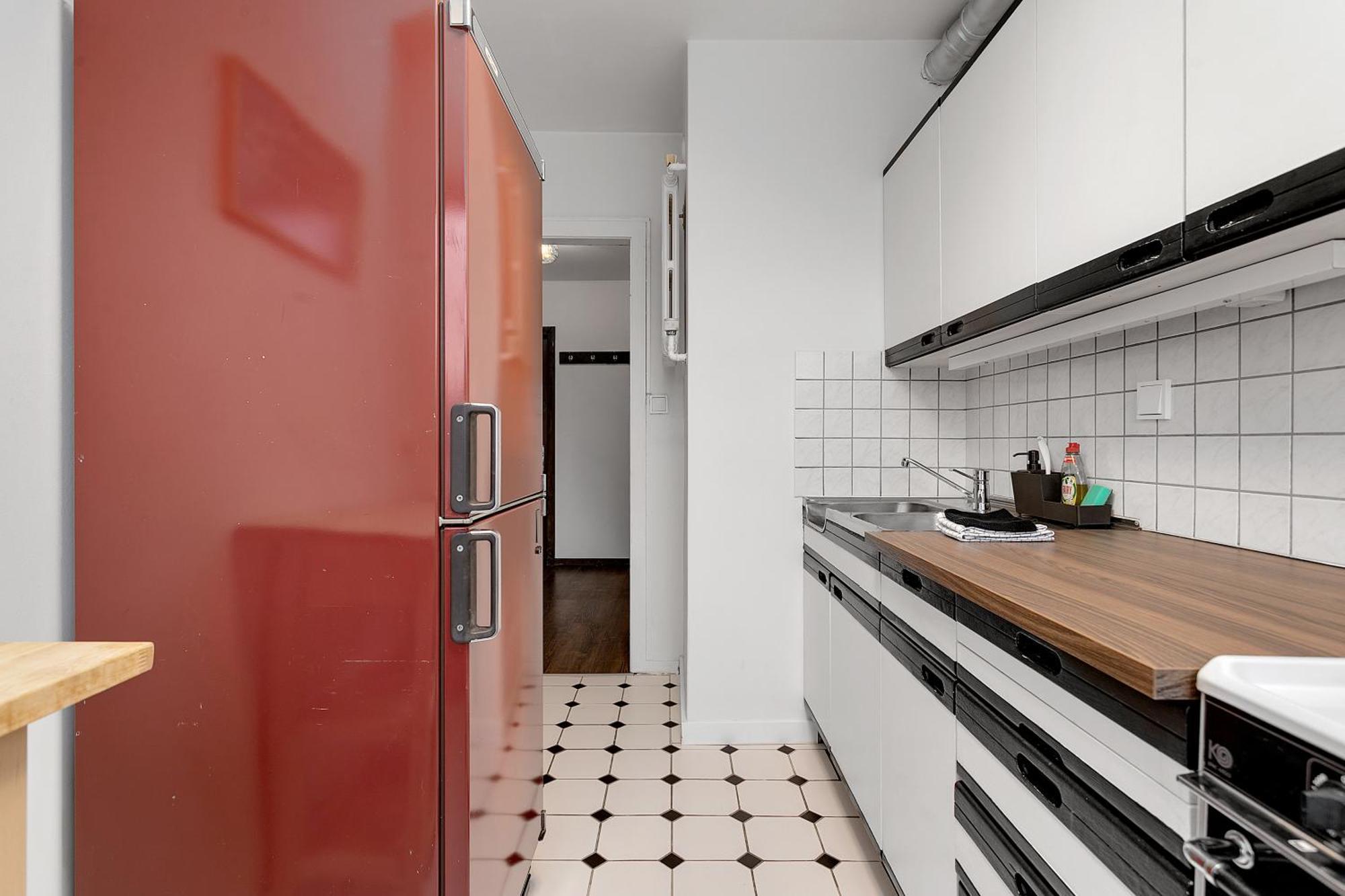Ferienwohnung Modern 2Br Flat In Reykjavík Exterior foto