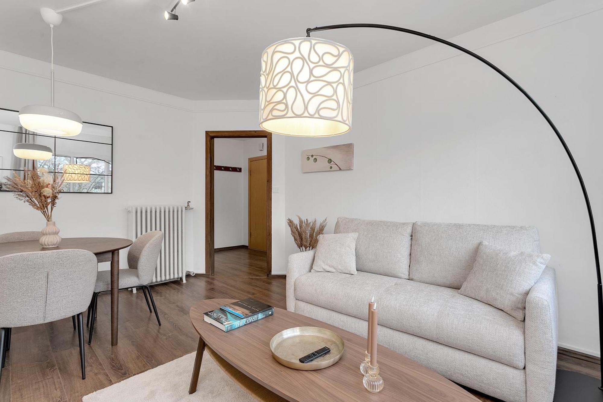 Ferienwohnung Modern 2Br Flat In Reykjavík Exterior foto