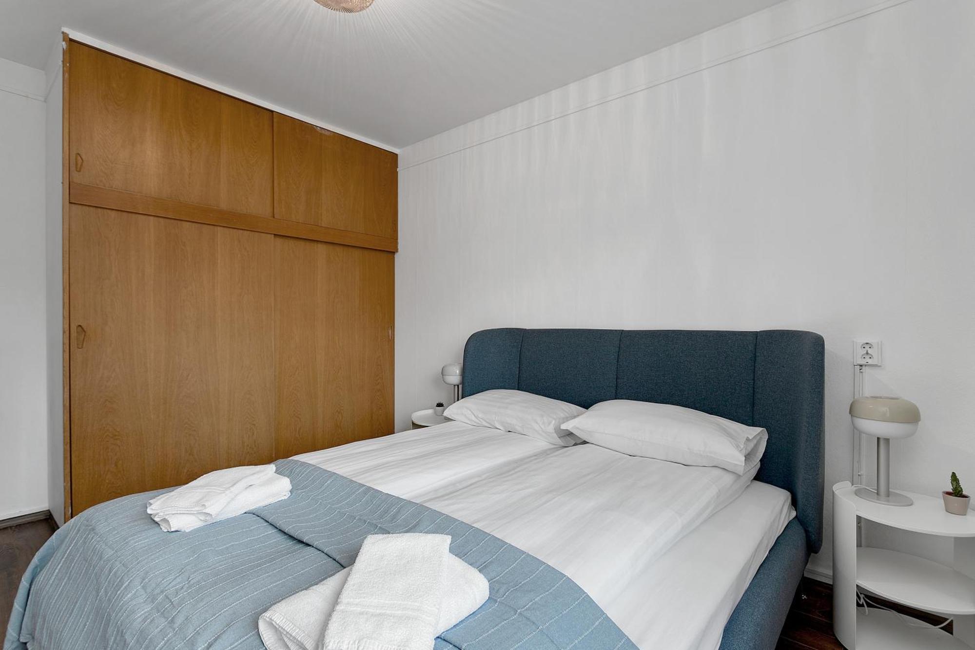 Ferienwohnung Modern 2Br Flat In Reykjavík Exterior foto