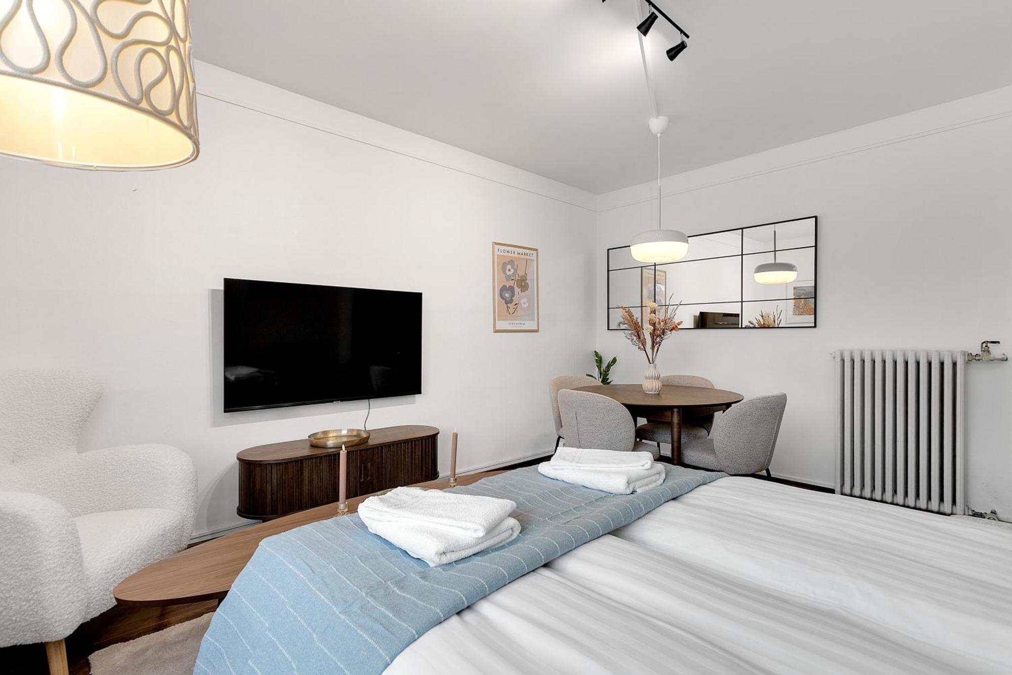 Ferienwohnung Modern 2Br Flat In Reykjavík Exterior foto