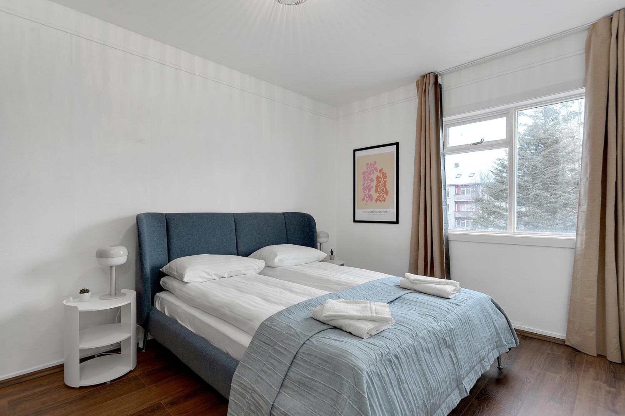 Ferienwohnung Modern 2Br Flat In Reykjavík Exterior foto