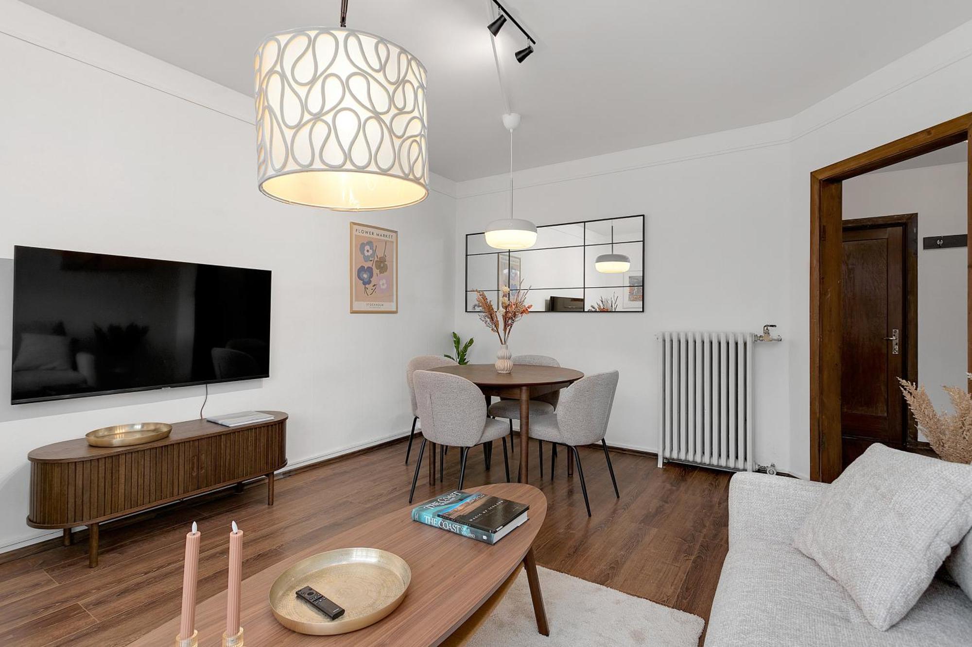 Ferienwohnung Modern 2Br Flat In Reykjavík Exterior foto